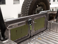 The FJ Company Toyota Land Cruiser 1982 FJ40-353153 Medium Blue