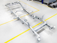 The FJ Company Toyota Land Cruiser 1982 FJ40-353153 Medium Blue