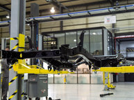 The FJ Company Toyota Land Cruiser 1982 FJ40-353153 Medium Blue