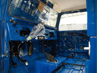 The FJ Company Toyota Land Cruiser 1982 FJ40-353153 Medium Blue