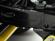 The FJ Company Toyota Land Cruiser 1982 FJ40-353153 Medium Blue