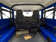 The FJ Company Toyota Land Cruiser 1982 FJ40-353153 Medium Blue