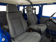 The FJ Company Toyota Land Cruiser 1982 FJ40-353153 Medium Blue