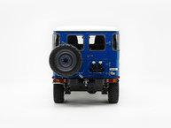 The FJ Company Toyota Land Cruiser 1982 FJ40-353153 Medium Blue