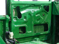 1982 Toyota Land Cruiser John Deere Green FJ40 355958