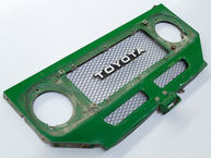 1982 Toyota Land Cruiser John Deere Green FJ40 355958