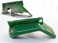 1982 Toyota Land Cruiser John Deere Green FJ40 355958