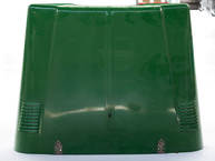 1982 Toyota Land Cruiser John Deere Green FJ40 355958