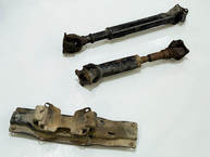 1982 Toyota Land Cruiser John Deere Green FJ40 355958