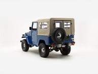 The FJ Company 1982 FJ40 Land Cruiser Medium Blue 355958