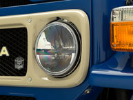 The FJ Company 1982 FJ40 Land Cruiser Medium Blue 355958