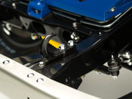 The FJ Company 1982 FJ40 Land Cruiser Medium Blue 355958