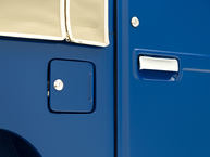 The FJ Company 1982 FJ40 Land Cruiser Medium Blue 355958