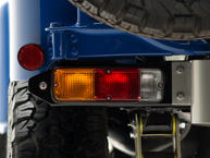 The FJ Company 1982 FJ40 Land Cruiser Medium Blue 355958