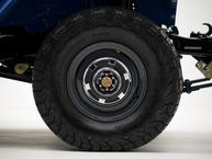 The FJ Company 1982 FJ40 Land Cruiser Medium Blue 355958