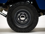 The FJ Company 1982 FJ40 Land Cruiser Medium Blue 355958