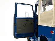 The FJ Company 1982 FJ40 Land Cruiser Medium Blue 355958