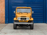 1982 Toyota Land Cruiser FJ40 Yellow  FJ40 356501