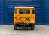 1982 Toyota Land Cruiser FJ40 Yellow  FJ40 356501