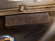 1982 Toyota Land Cruiser FJ40 Yellow  FJ40 356501