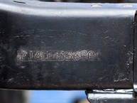 1982 Toyota Land Cruiser FJ40 Yellow  FJ40 356501