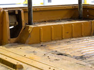 1982 Toyota Land Cruiser FJ40 Yellow  FJ40 356501