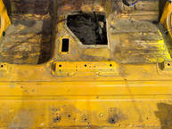 1982 Toyota Land Cruiser FJ40 Yellow  FJ40 356501