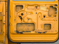 1982 Toyota Land Cruiser FJ40 Yellow  FJ40 356501