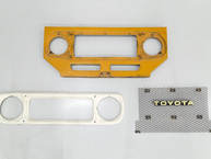 1982 Toyota Land Cruiser FJ40 Yellow  FJ40 356501