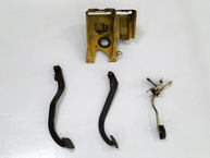 1982 Toyota Land Cruiser FJ40 Yellow  FJ40 356501