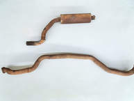 1982 Toyota Land Cruiser FJ40 Yellow  FJ40 356501