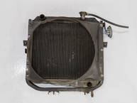 1982 Toyota Land Cruiser FJ40 Yellow  FJ40 356501