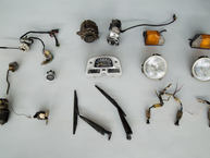 1982 Yellow  FJ40 356501 