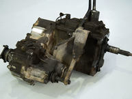 1982 Yellow  FJ40 356501 