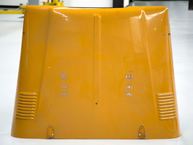 1982 Yellow  FJ40 356501 