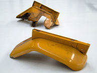 1982 Yellow  FJ40 356501 