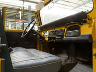 The FJ Company Toyota Land Cruiser 1982 FJ40-932413 Mustard Yellow
