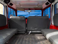 1982 Toyota Land Cruiser FJ40 Red FJ40-357089