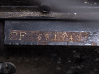 1982 Toyota Land Cruiser FJ40 Red FJ40-357089