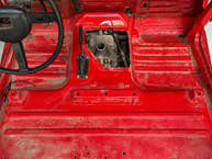 1982 Toyota Land Cruiser FJ40 Red FJ40-357089
