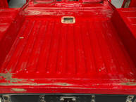 1982 Toyota Land Cruiser FJ40 Red FJ40-357089