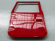 1982 Toyota Land Cruiser FJ40 Red FJ40-357089