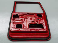 1982 Toyota Land Cruiser FJ40 Red FJ40-357089