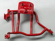 1982 Toyota Land Cruiser FJ40 Red FJ40-357089