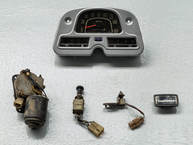 1982 Toyota Land Cruiser FJ40 Red FJ40-357089