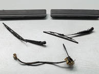 1982 Toyota Land Cruiser FJ40 Red FJ40-357089