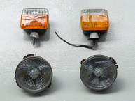 1982 Toyota Land Cruiser FJ40 Red FJ40-357089