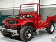1982 Toyota Land Cruiser FJ40 FJ40-357089
