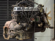 1982 Toyota Land Cruiser FJ40 Red FJ40-357089