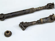 1982 Toyota Land Cruiser FJ40 Red FJ40-357089